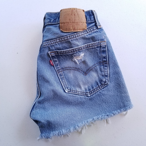 Levi's Pants - Levi's 501 size 31 cutoffs